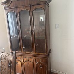 Free  Mid Century Hutch 