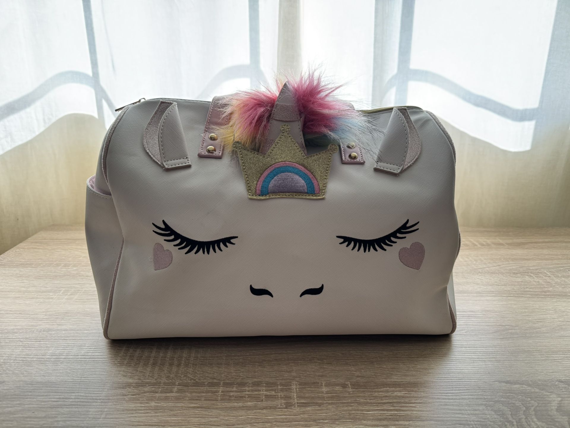 Unicorn Weekender Bag 🦄