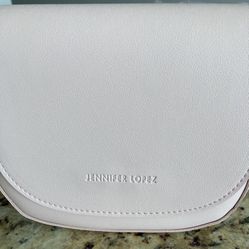 Plush crossbody Purse 