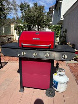 Bbq Grill