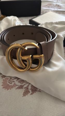 Cucci large belt