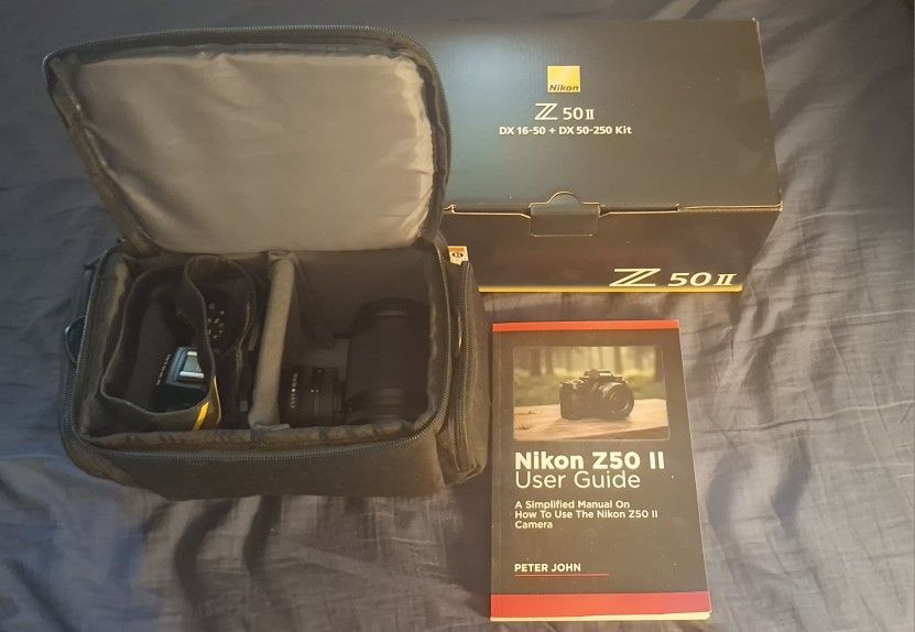 Nikon Z50ii