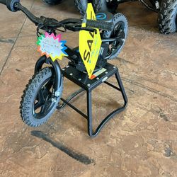 STACYC Electric Balance Bike