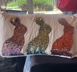 Easter Bunny Pillow