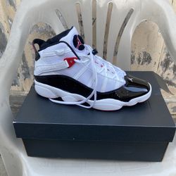 Jordan 6 Rings Chicago Bulls