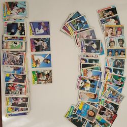 Topps Baseball Cards