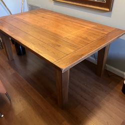 Dining Room Table And Dinette 