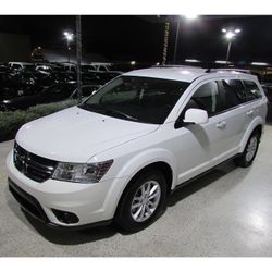 2016 Dodge Journey