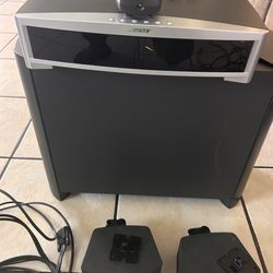 Boses Sistema De Cine En Casa 