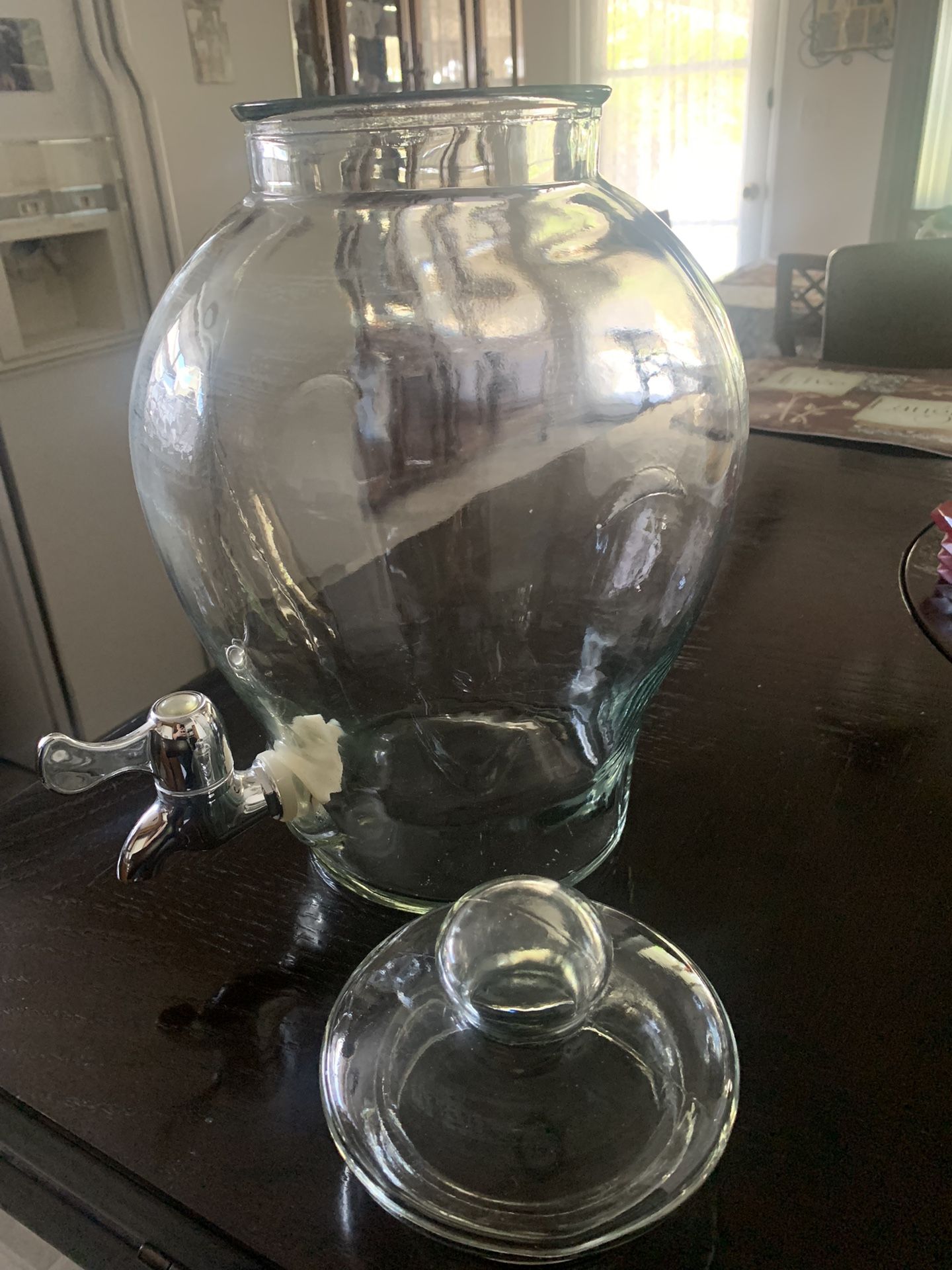 Apothecary Tea Jar 