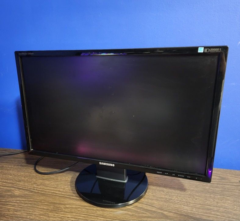 Samsung Monitors