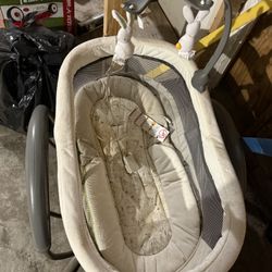 Graco Baby rocker 