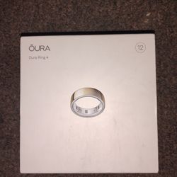 Oura Ring 4 