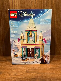 Lego Disney Frozen Arendelle Frozen Castle 43265
