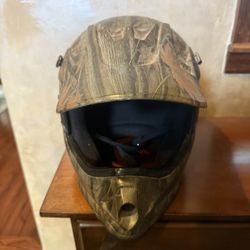Helmet Camo