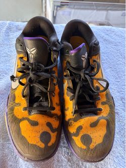 Kobe 7 poison dart