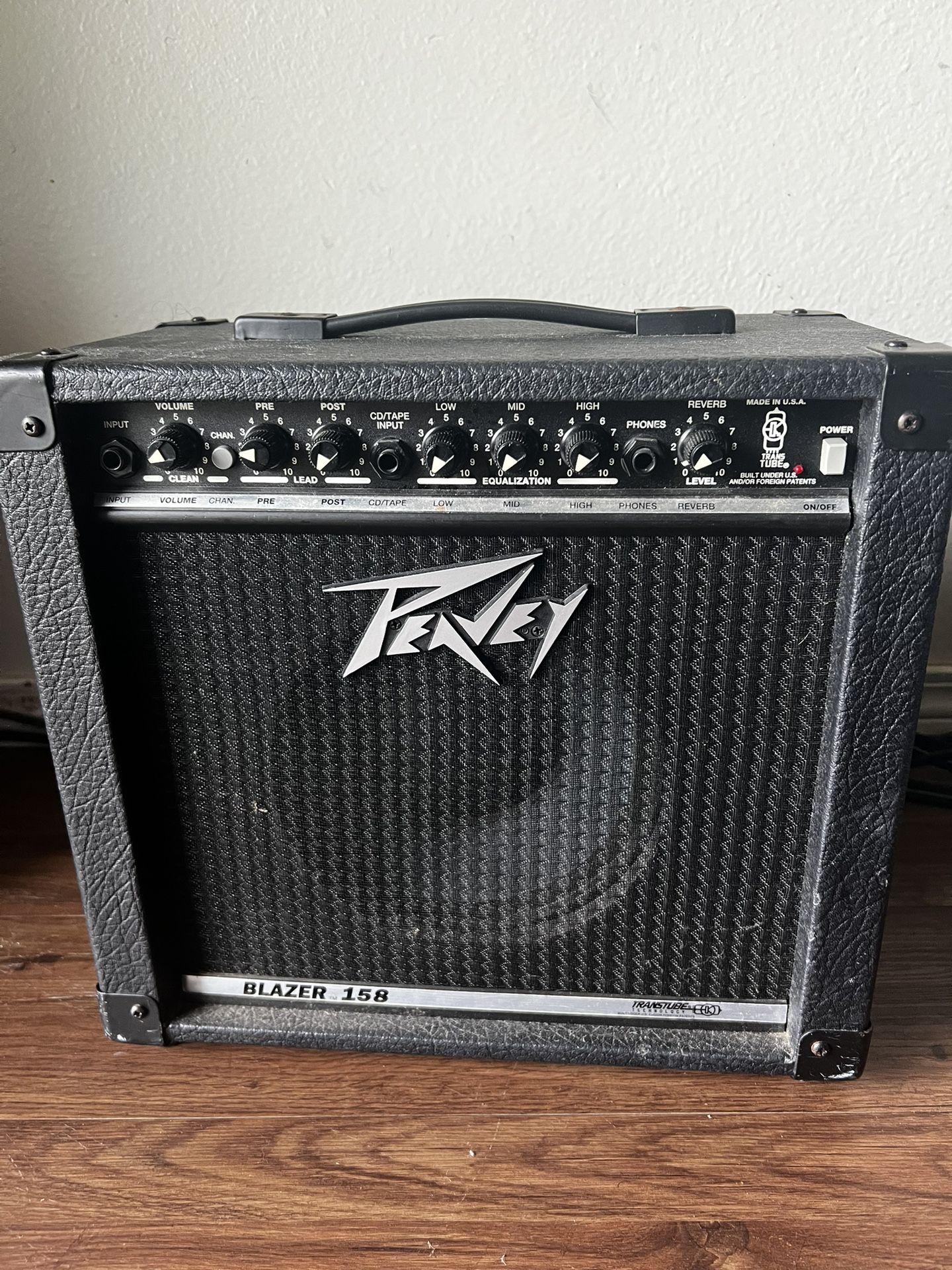 90s Peavey Blazer