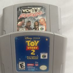 Nintendo 64 Games