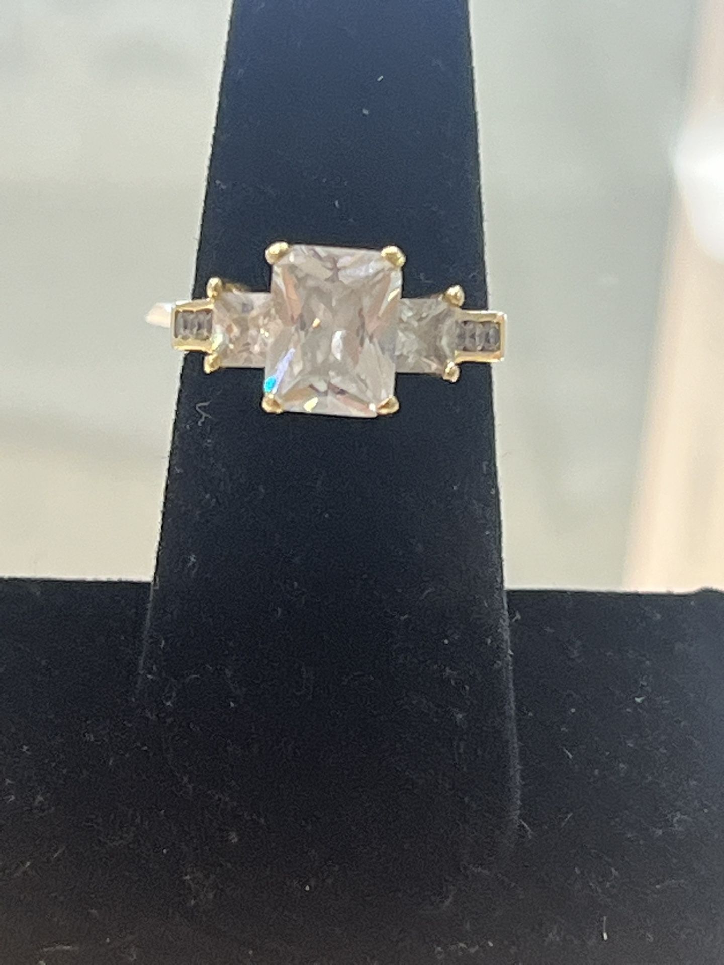 Men’s Cluster Ring