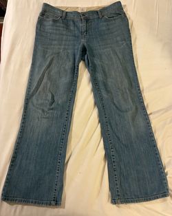 Flower Jeans