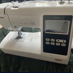 lb 5000 Sewing Machine 