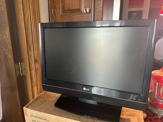 LG 20” tv /monitor
