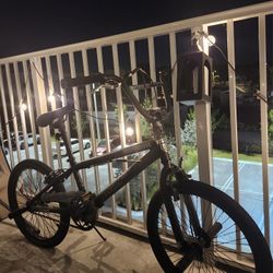 Mongoose BMX Bike