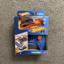 Hot Wheels RC - CYBERTRUCK