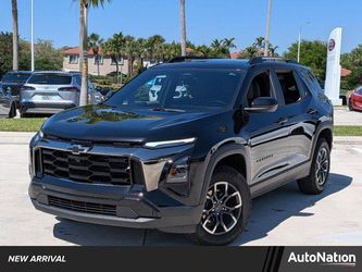 2025 Chevrolet Equinox