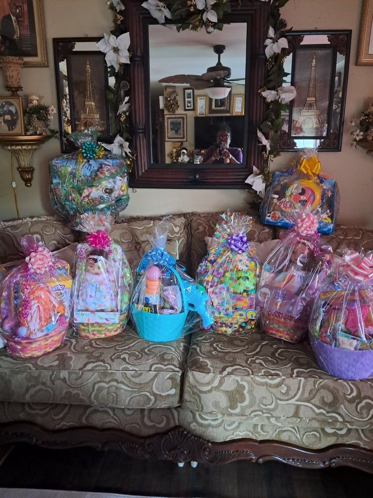 Easter Baskets