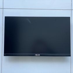 ASUS monitor 24”