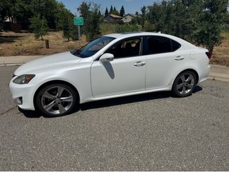 2012 Lexus IS 250