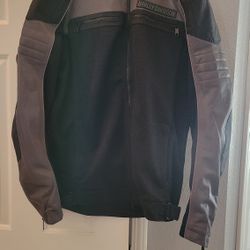 Harley Davidson Summer Riding Jacket