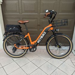 Heybike Cityrun Electric Commuter E-Bike