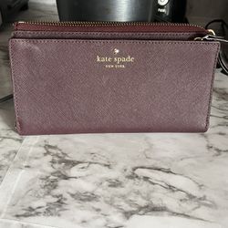 Cartera Kate ♠️ Spade 