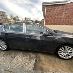 2015 Acura RLX