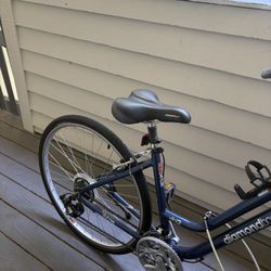 Vital 2 Diamobdback Bike 