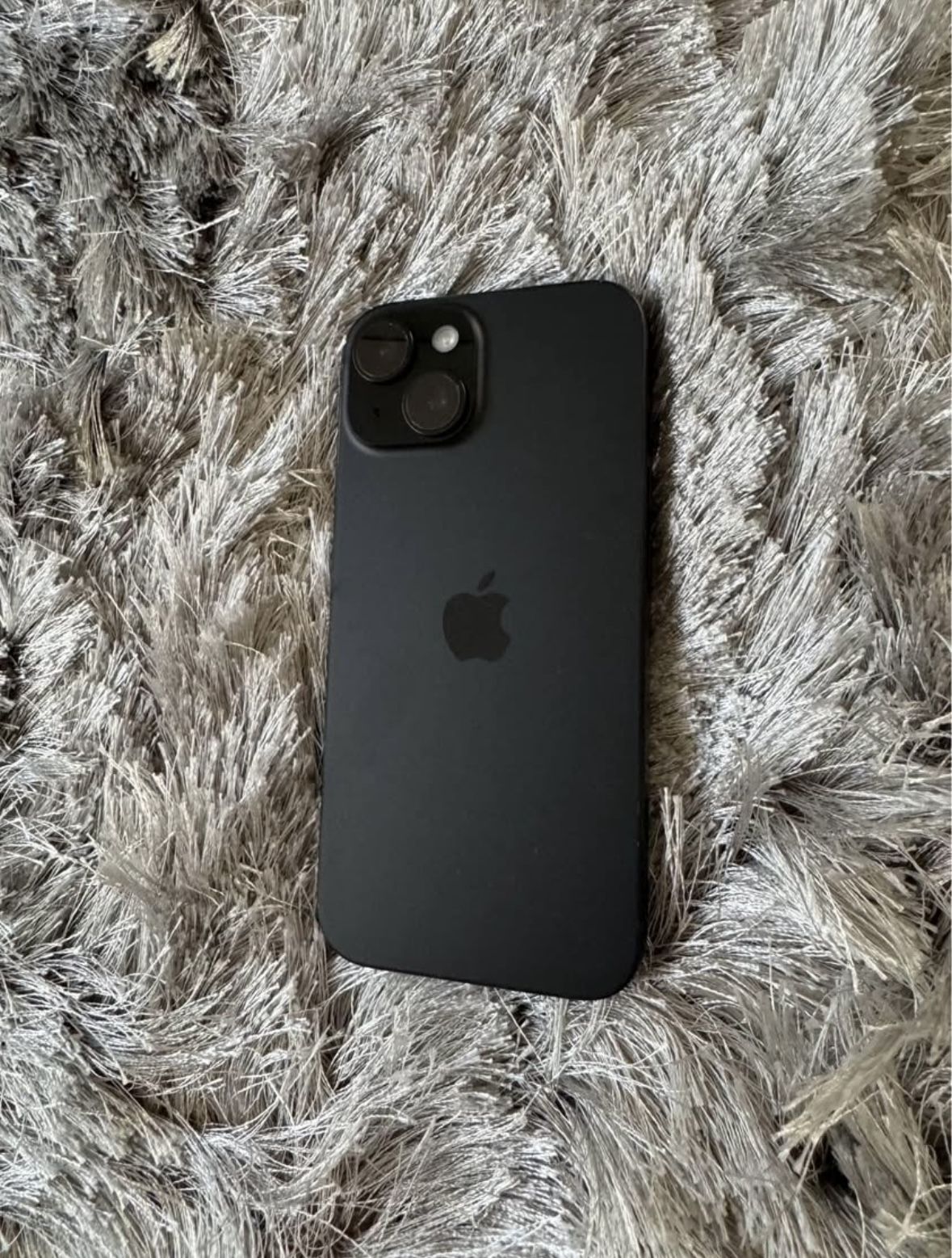 Unlocked Apple 🍏 iPhone 15 (Black) 128GB - Great Condition 