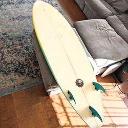 7' Surfboard 