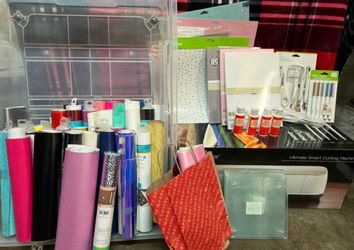 Cricut machine bundle