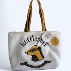 Harry Potter tote bag