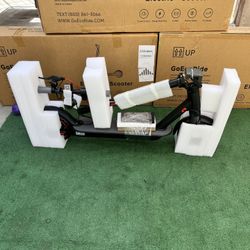 Electric Scooters 2026