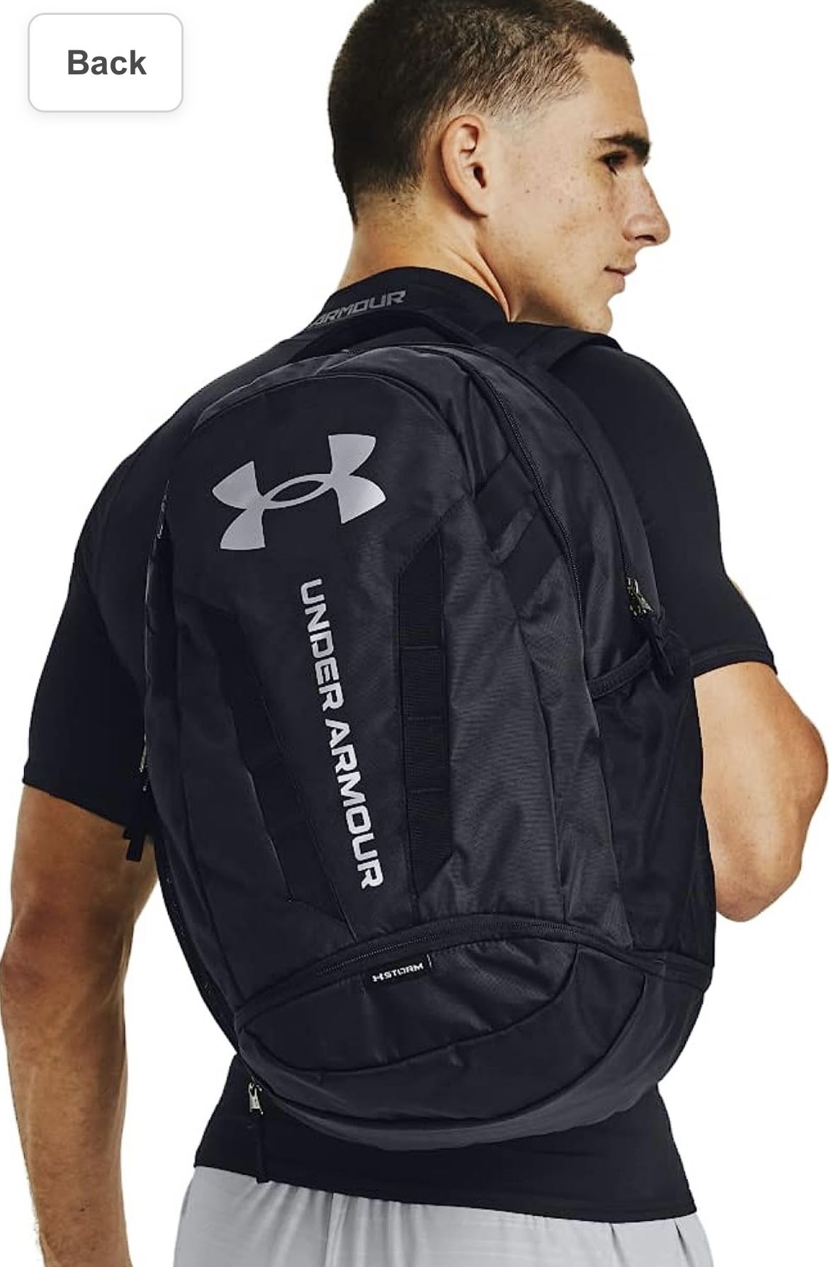 under armour backpack 