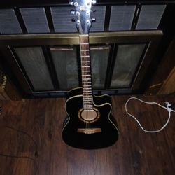 Hanes Guitar Not That Used