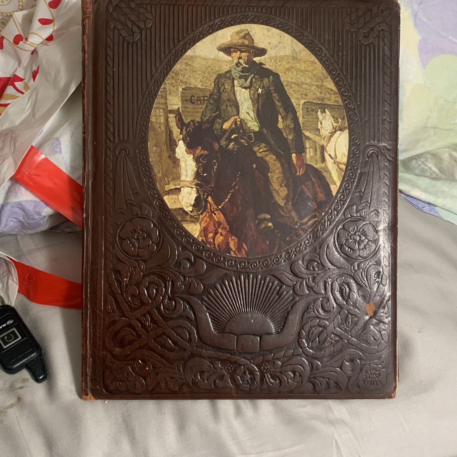 The Gun Fighters Book From Time Life Magazine