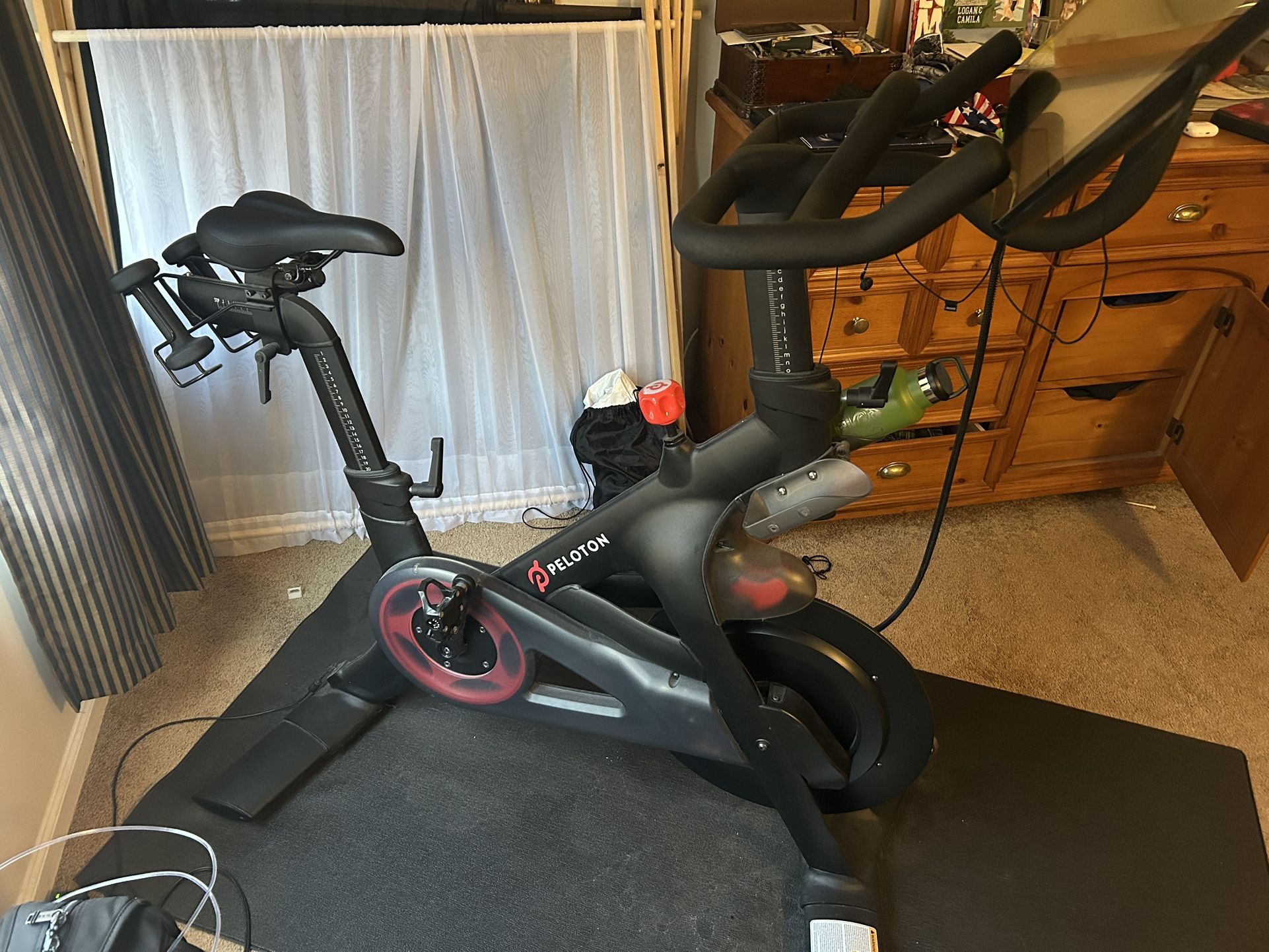 Peloton Bike OBO