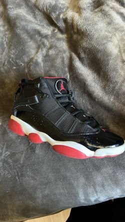 JORDAN 6 RINGS