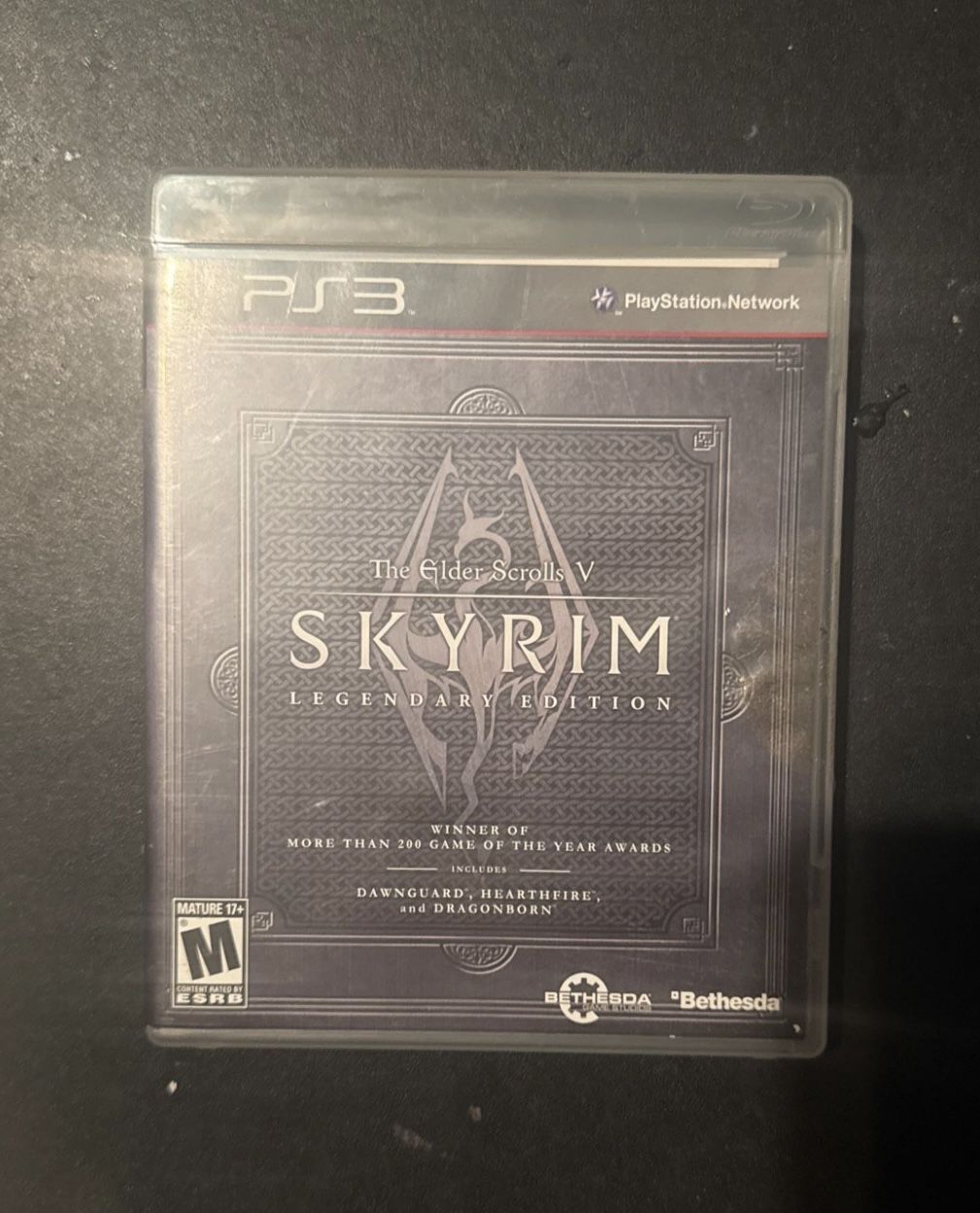 Skyrim PS3
