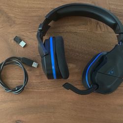 Turtle beach Bluetooth Gaming Headset 
