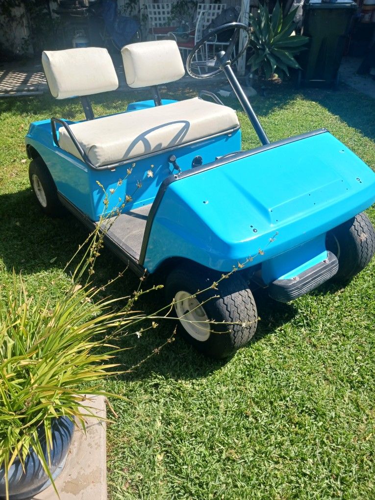 Club Cart  36 V.